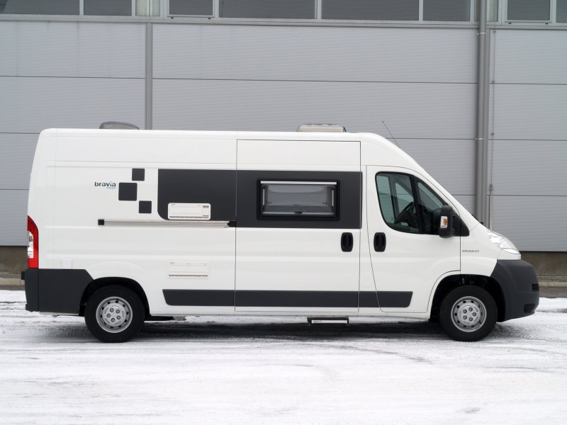 Peugeot Boxer фургон