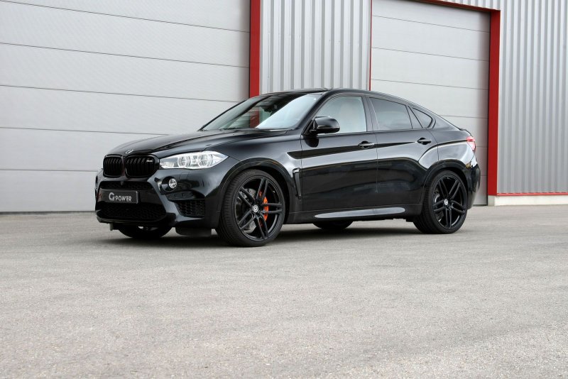 BMW x6 m пакет