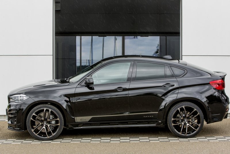 BMW x6 f16 Lumma