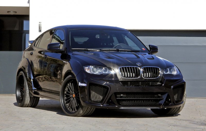 БМВ x6m e71