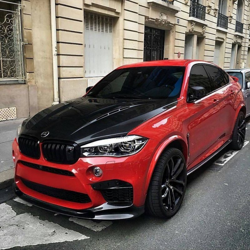 BMW x6 f86