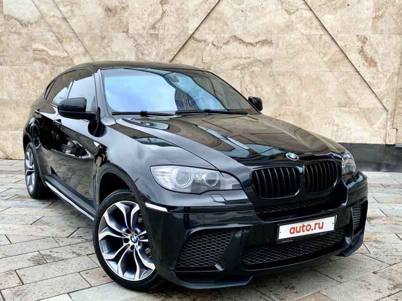 BMW x6 e71 2012