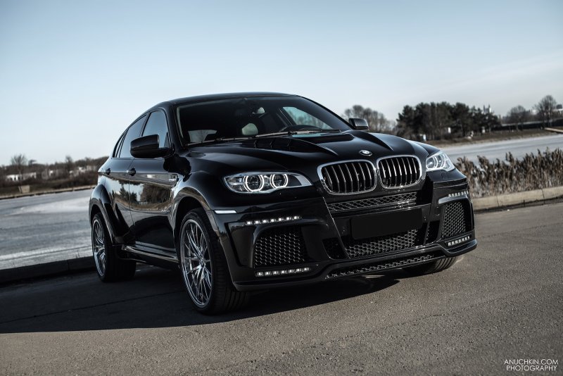 BMW x6 Brabus
