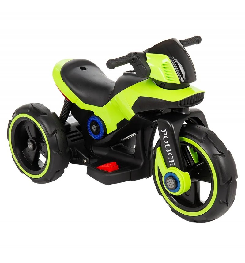 Мотоцикл Weikesi sw198a Police