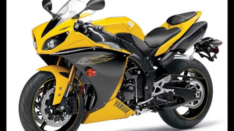 Yamaha YZF r1 2009