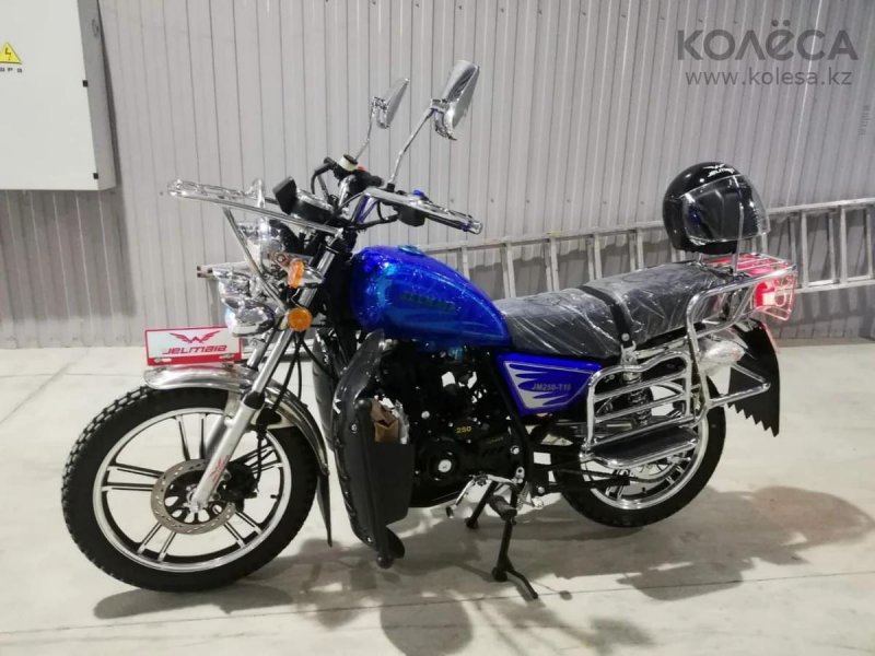 Мотоцикл 200 кубов 2019 года