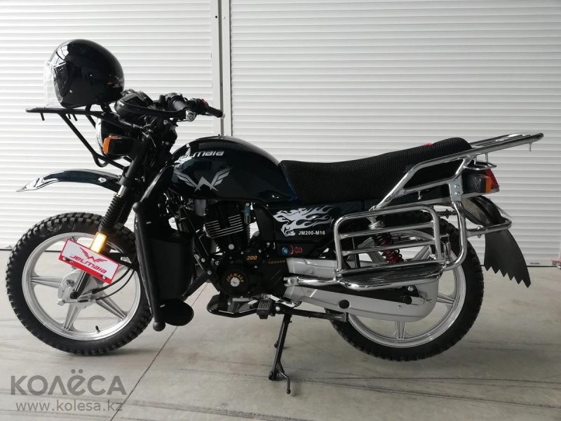 Мотоцикл Султан к 800