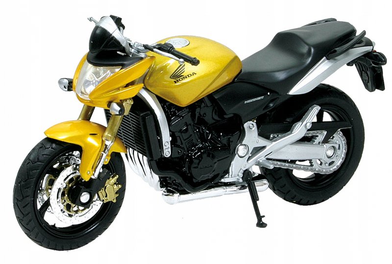 Мотоцикл Welly Honda cbr1000rr