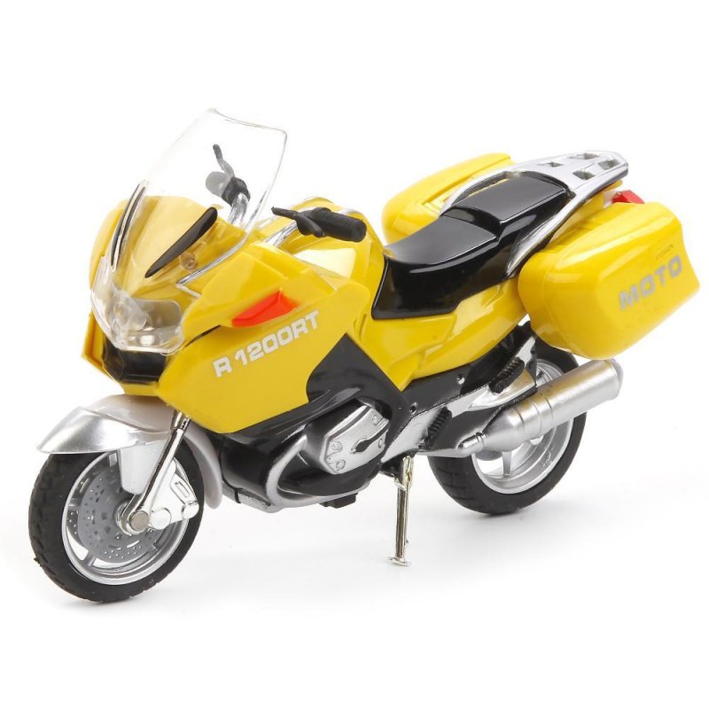 Мотоцикл Технопарк туризм (586856-r) 12.5 см