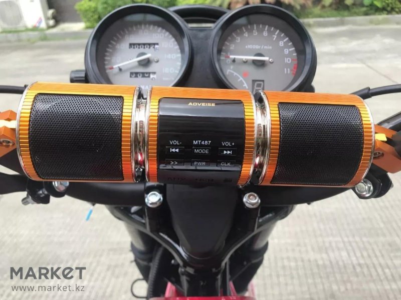 Moto Hongya 200