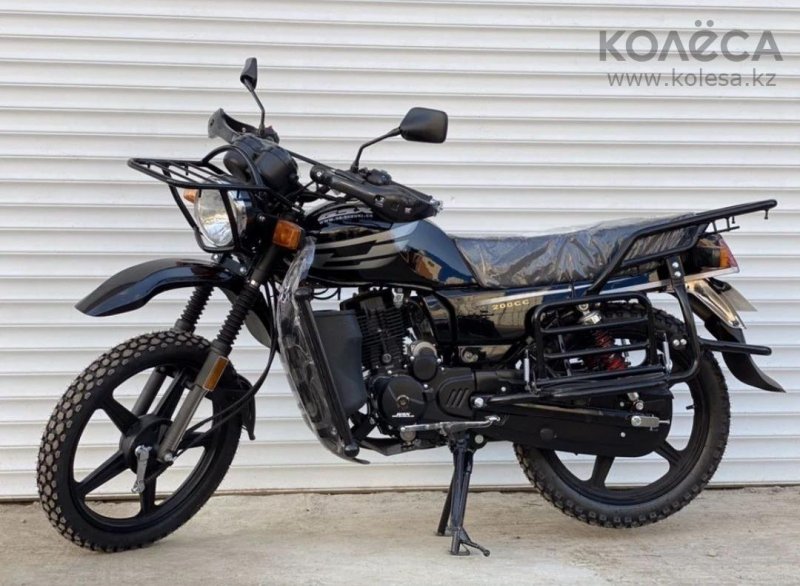 Сузуки др 200 2020