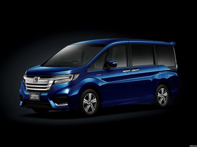 Honda Stepwgn spada 2020