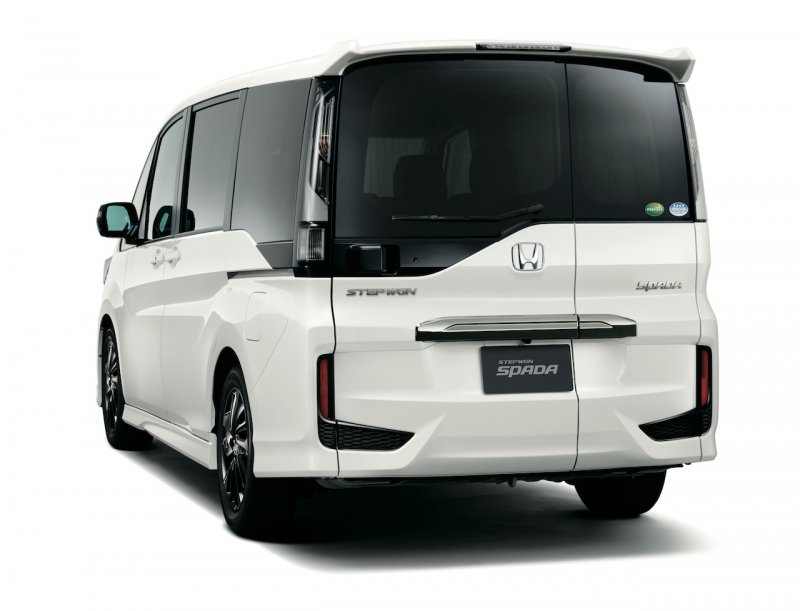 Honda Stepwgn spada rp3