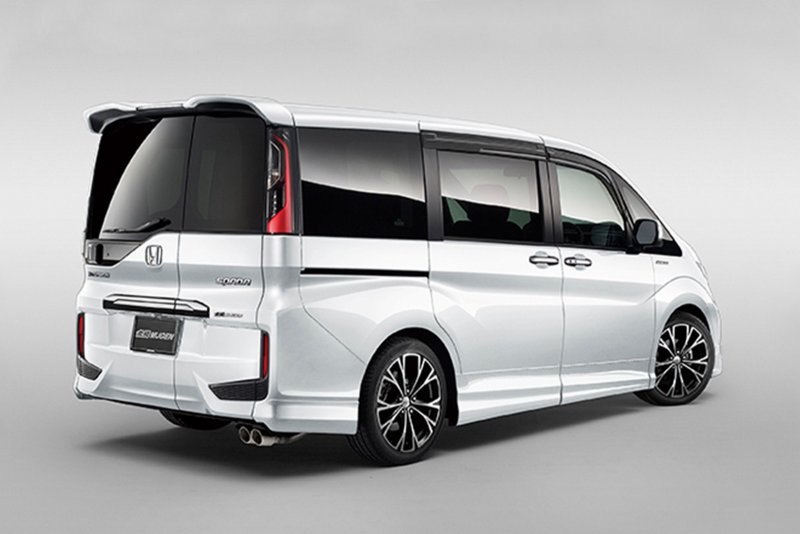 Honda Stepwgn spada 2018