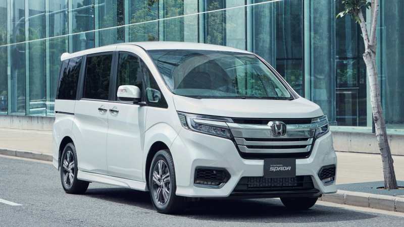 Honda Stepwgn 2020