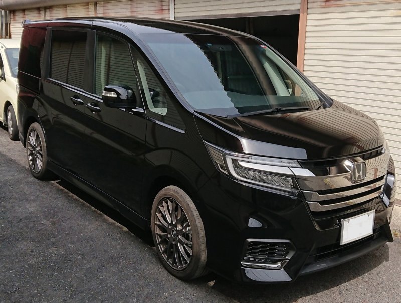 Honda STEPWAGON spada