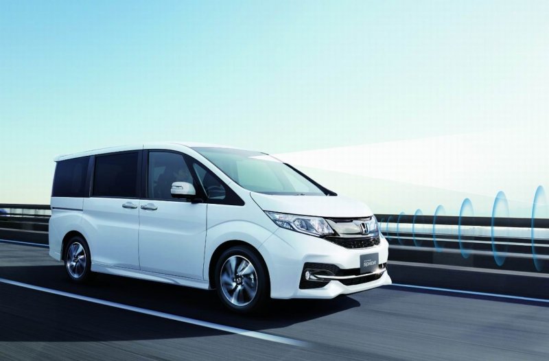 Honda Stepwgn spada
