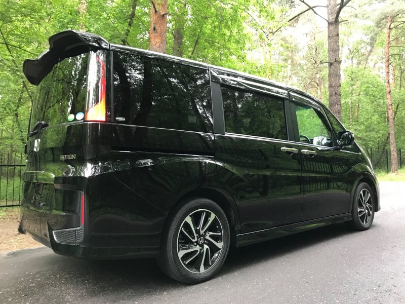 Honda Stepwgn spada 2020