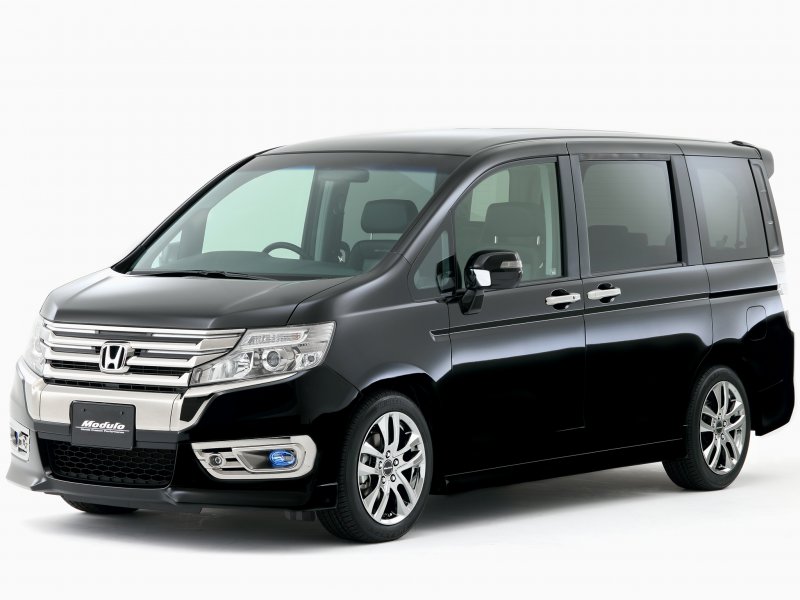 Honda Stepwgn spada 2009