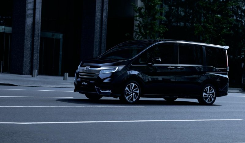Honda Stepwgn 2018