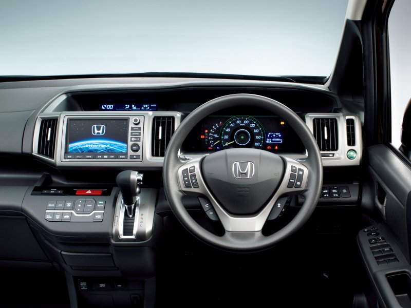 Honda STEPWAGON spada