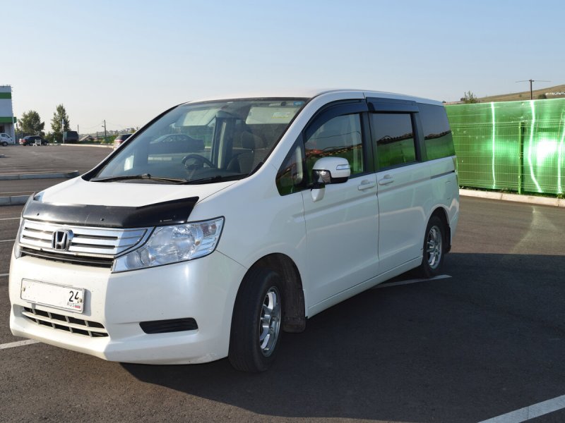 Honda Stepwgn 2020