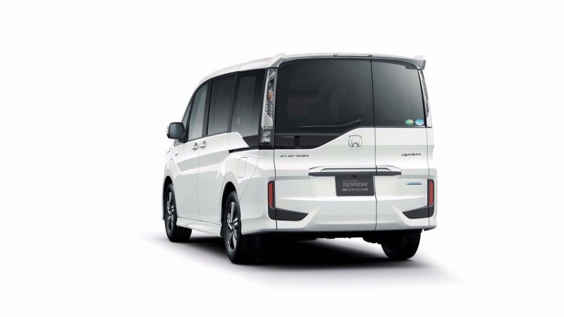 Honda Stepwgn 2010