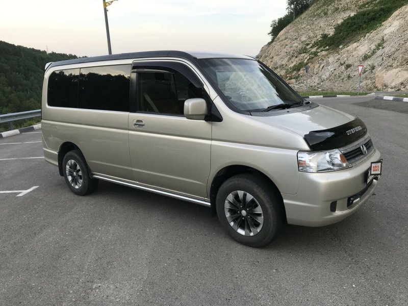 Honda Stepwgn spada