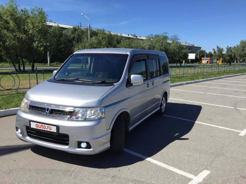 Honda STEPWAGON 2018