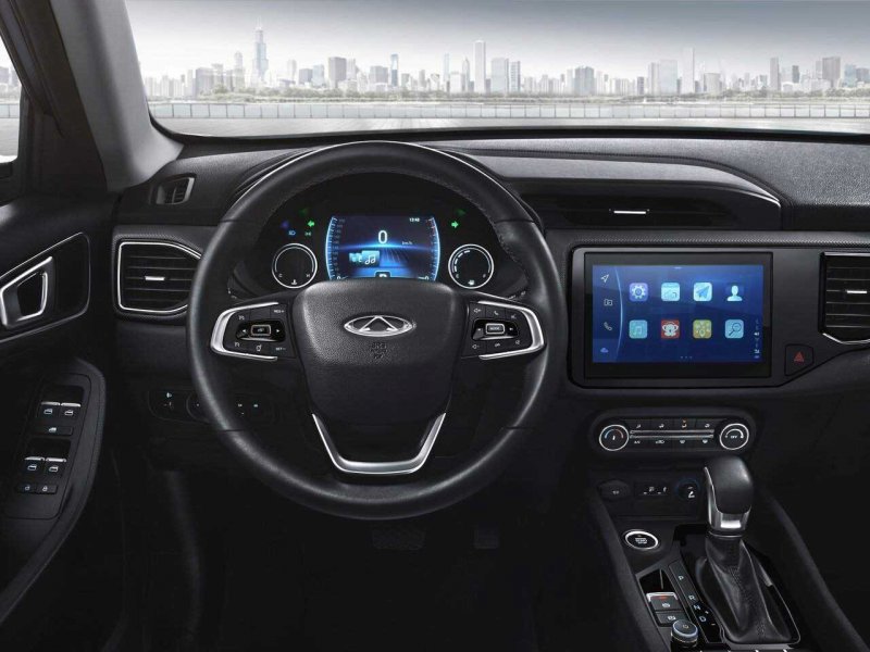 Chery Tiggo 4