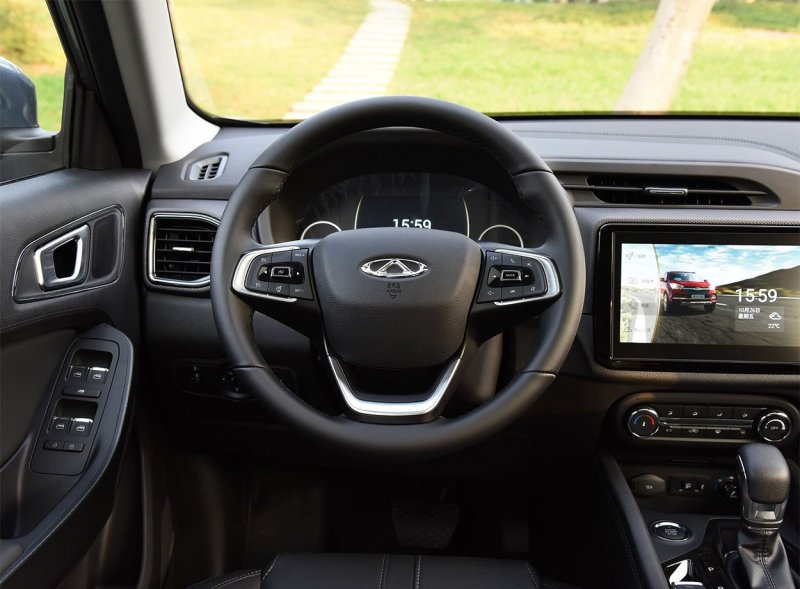 Chery Tiggo 4 2019