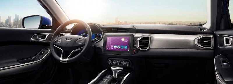 Chery Tiggo 4 2018