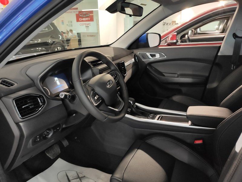 Chery Tiggo 4 2019