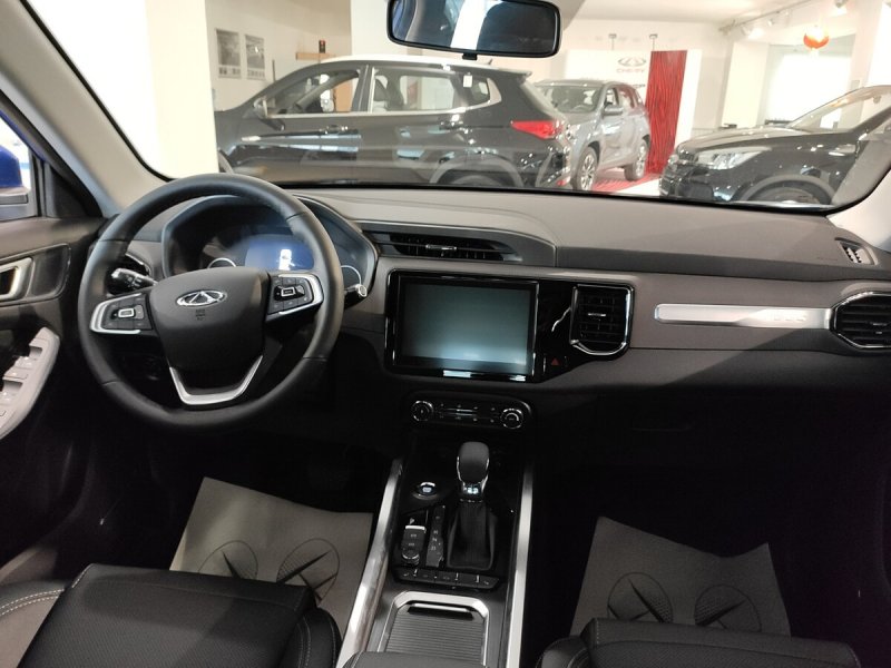 Chery Tiggo 4 2019