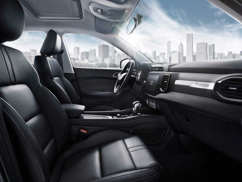 Chery Tiggo 4 2019