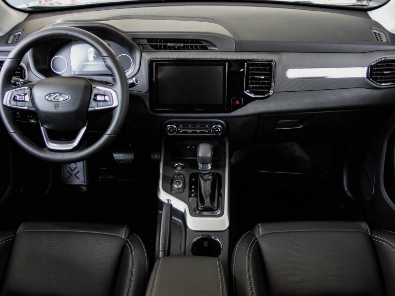 Chery Tiggo 4