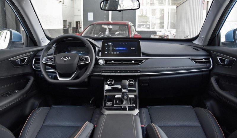 Chery Tiggo 4 Pro
