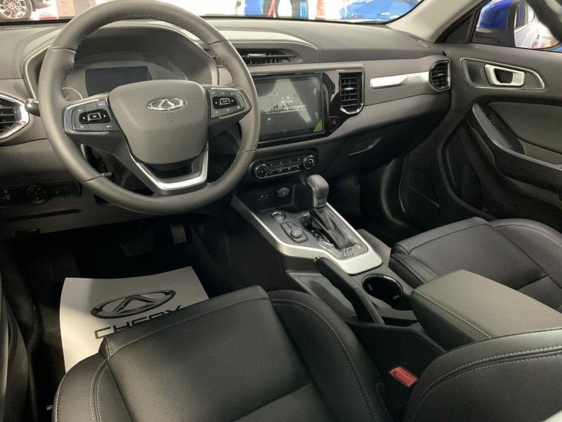 Chery Tiggo 4 Techno