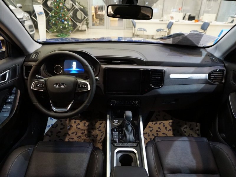 Chery Tiggo 4 2019
