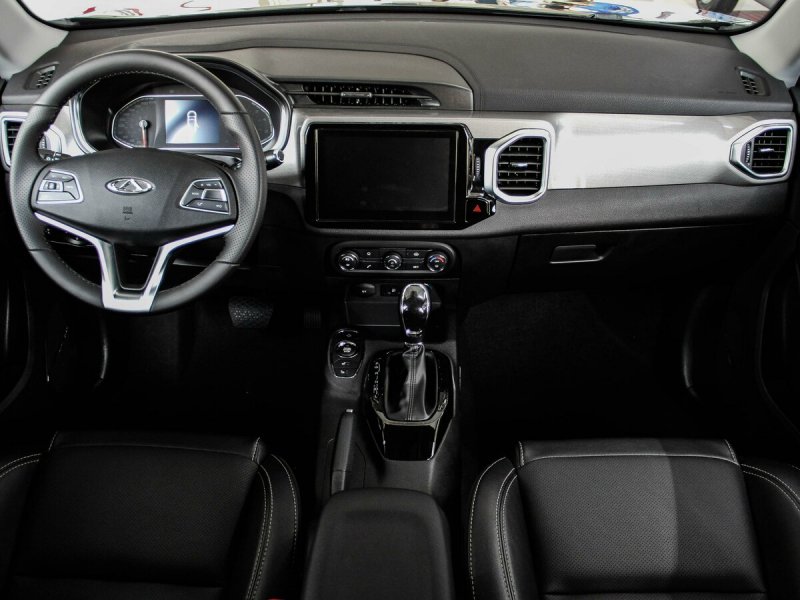 Chery Tiggo 4 2015