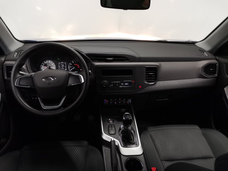 Chery Tiggo 4 2021