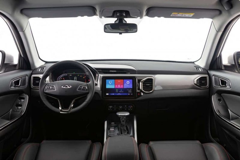 Chery Tiggo 5 2021