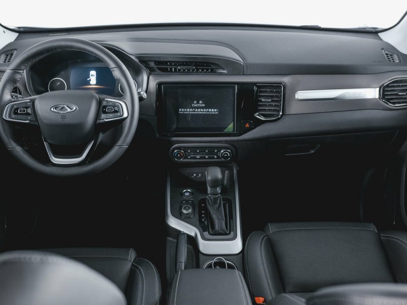 Chery Tiggo 4 2.0 CVT Techno