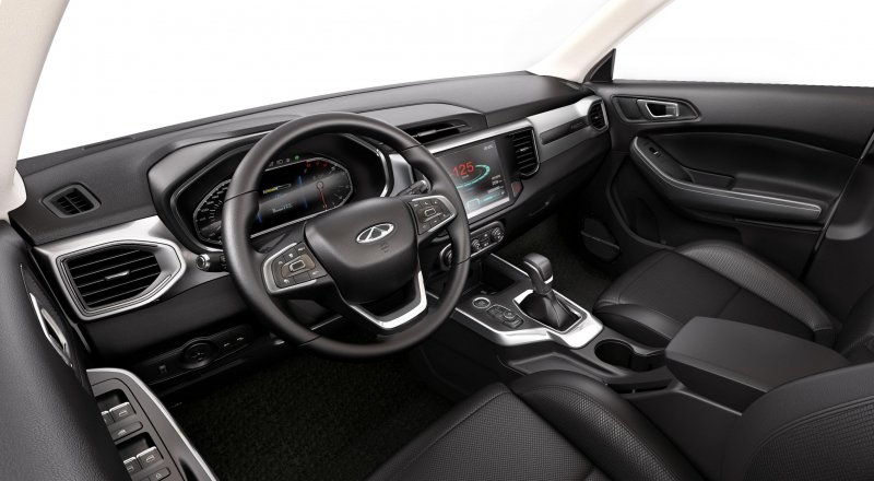 Chery Tiggo 5x 2019