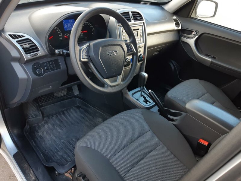 Chery Tiggo t4