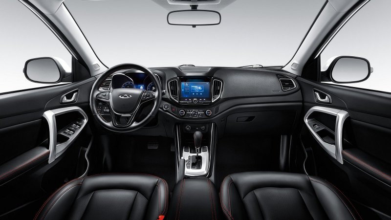 Chery Tiggo 4 2015