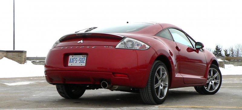Nissan Eclipse 2008