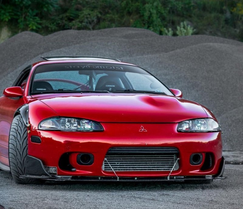 Mitsubishi Eclipse GSX