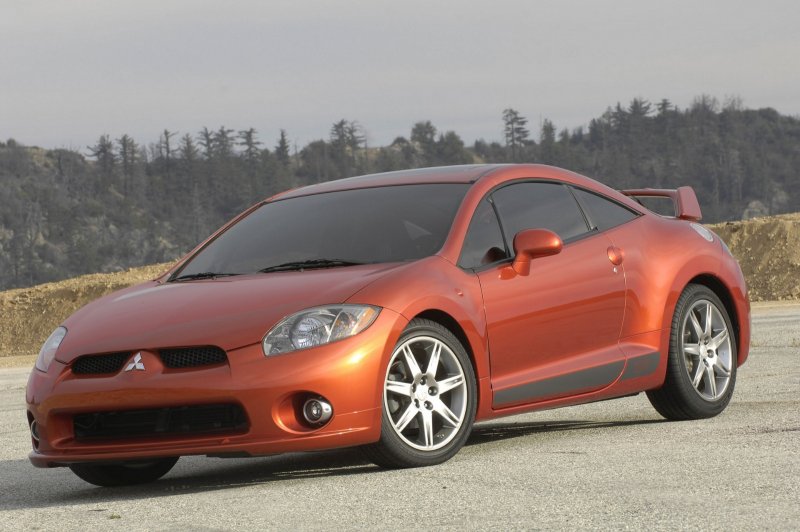 Mitsubishi Eclipse 2005