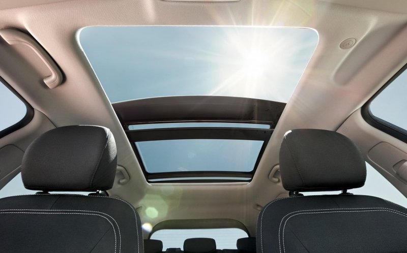 Kia k5 панорамная крыша